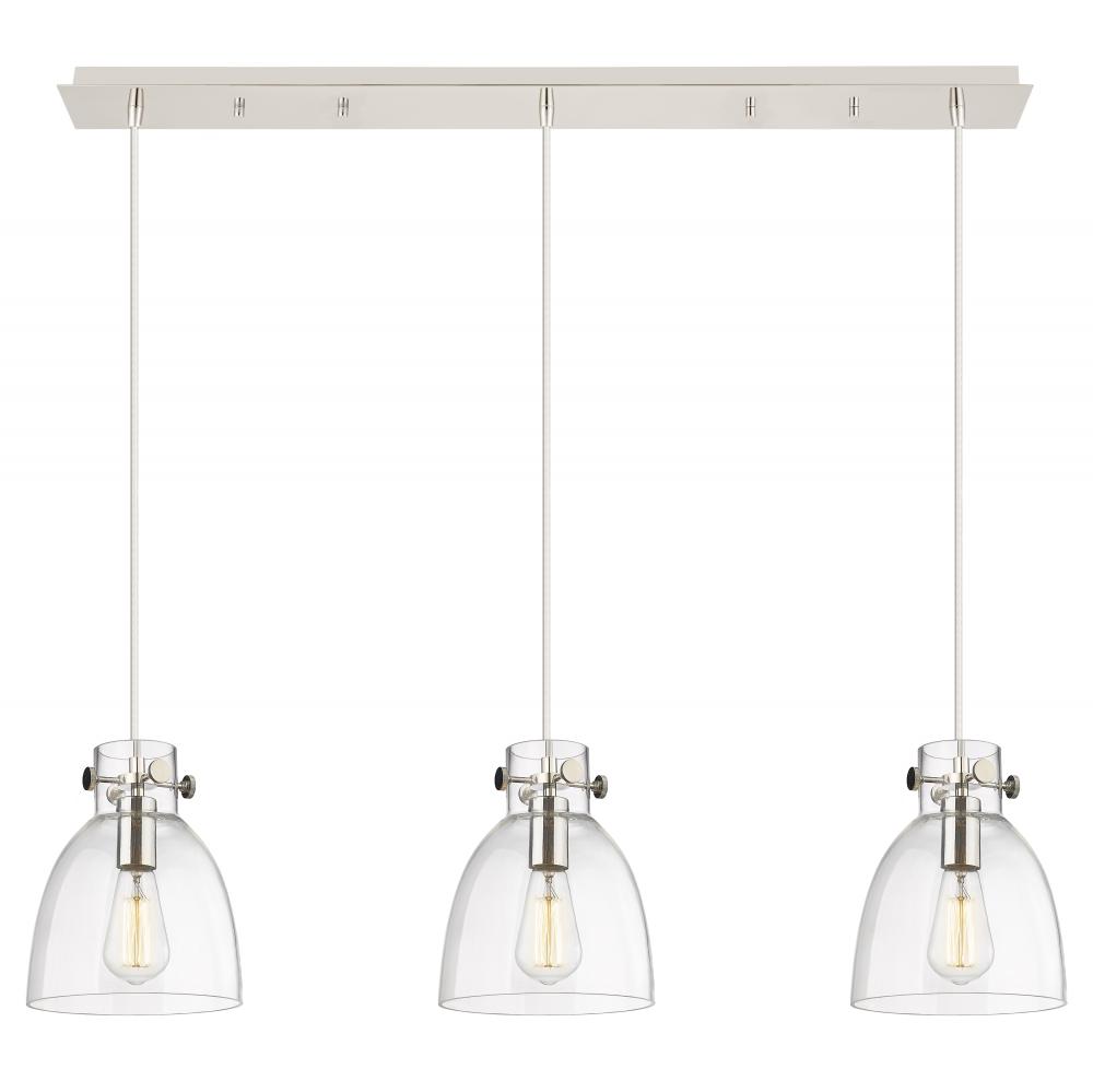 Innovations 123-410-1PS-G412-8CL - Polished Nickel