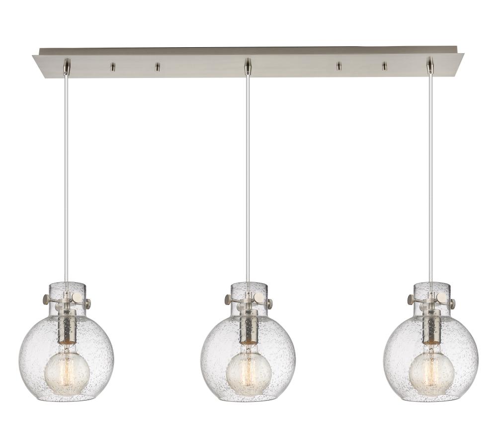 Innovations 123-410-1PS-G410-8SDY - Brushed Satin Nickel