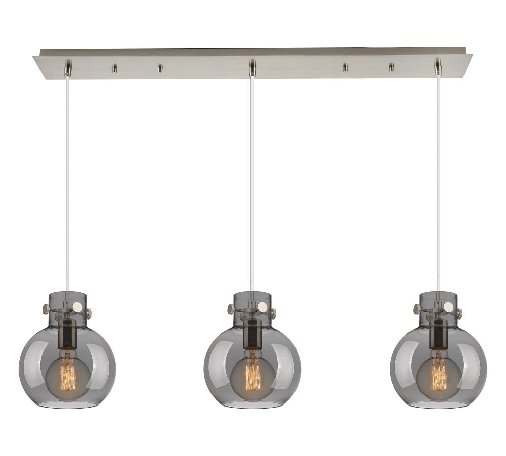 Innovations 123-410-1PS-G410-8SM - Brushed Satin Nickel