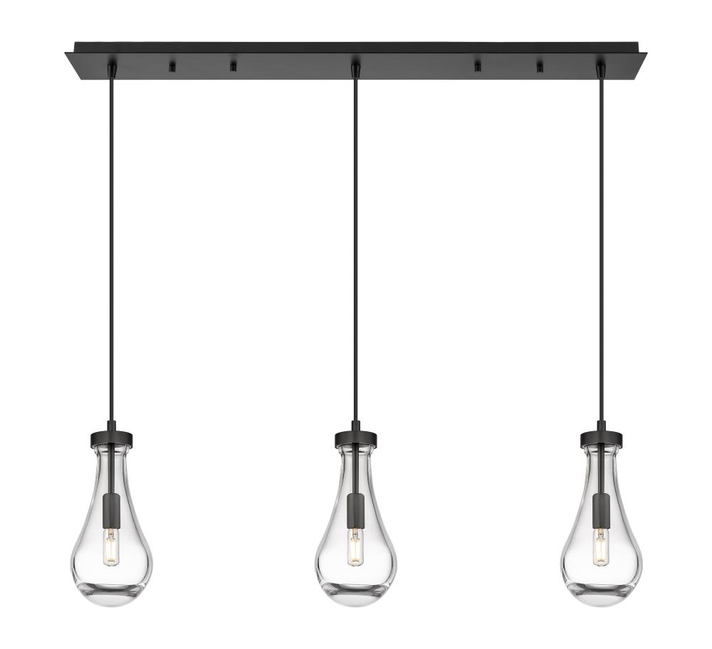 Innovations 123-451-1P-G451-5CL - Matte Black
