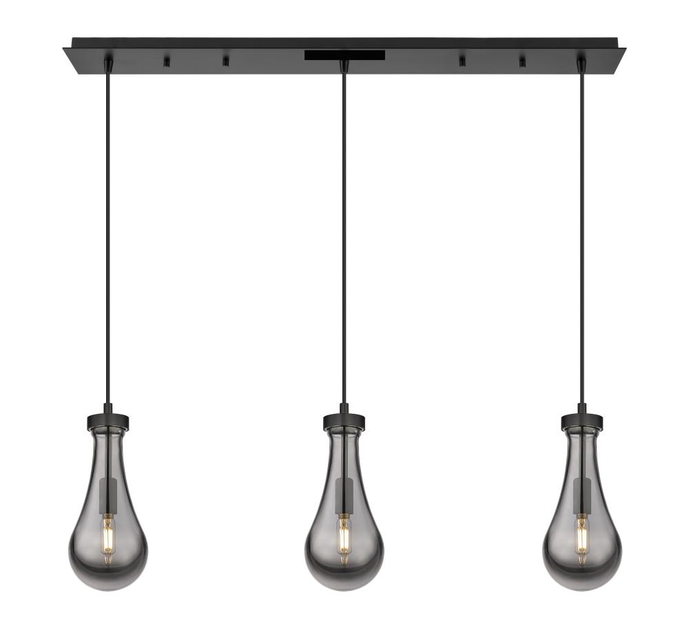 Innovations 123-451-1P-G451-5SM - Matte Black