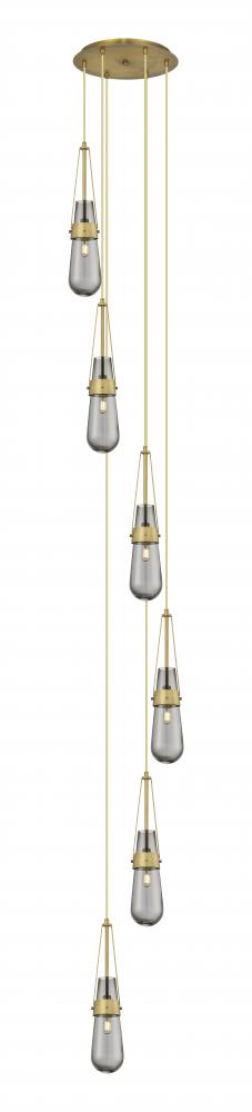 Brushed Brass