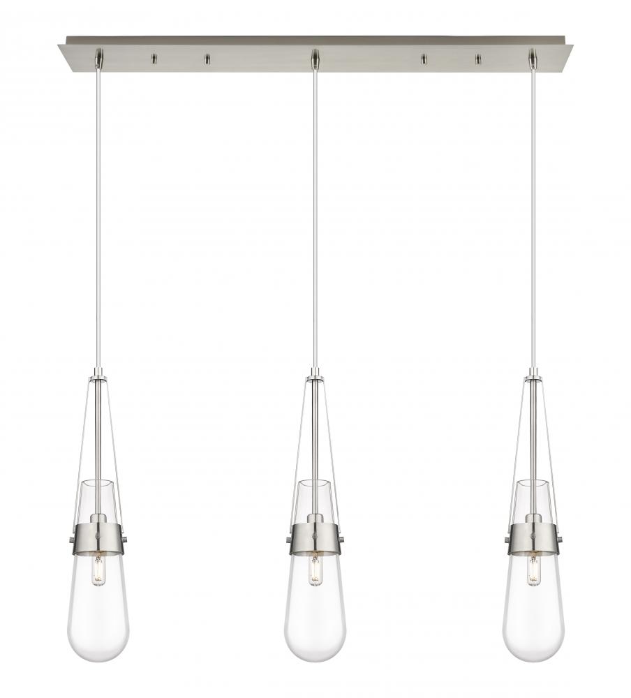 Innovations 123-452-1P-G452-4CL - Brushed Satin Nickel