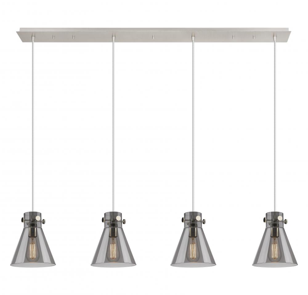 Innovations 124-410-1PS-G411-8SM - Polished Nickel