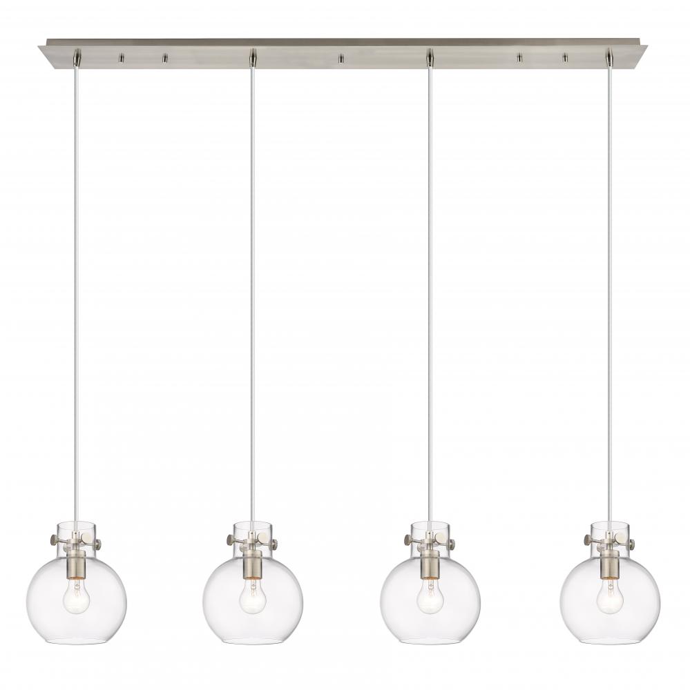Brushed Satin Nickel