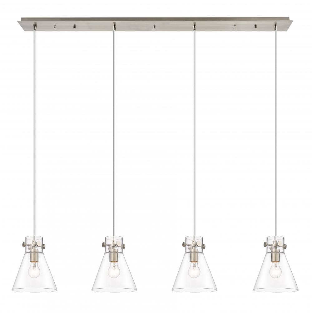 Brushed Satin Nickel