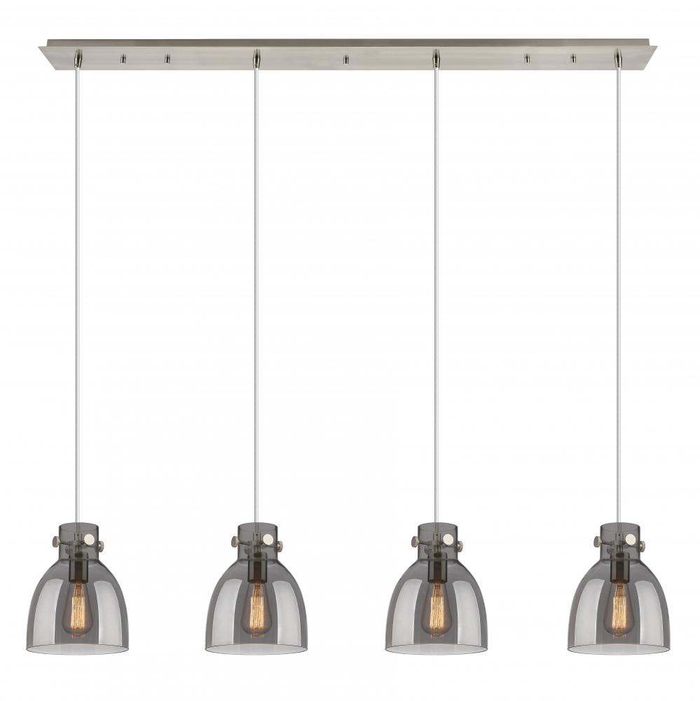 Innovations 124-410-1PS-G412-8SM - Brushed Satin Nickel