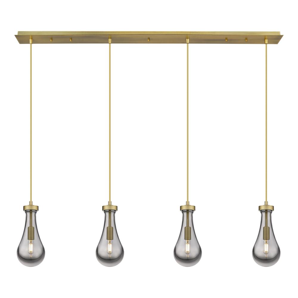 Brushed Brass