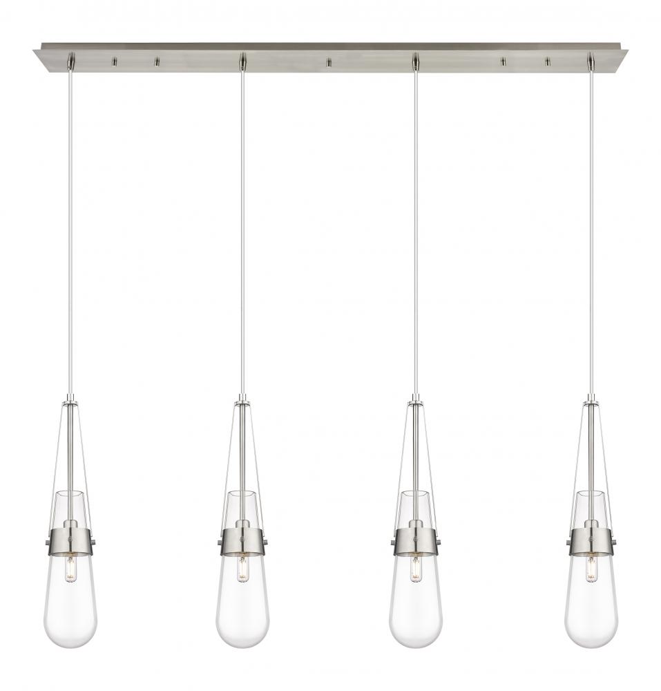 Brushed Satin Nickel