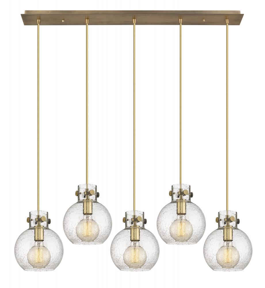 Innovations 125-410-1PS-G410-8SDY - Brushed Brass