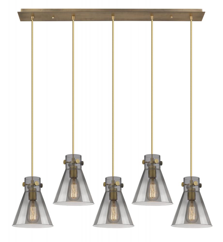 Innovations 125-410-1PS-G411-8SM - Brushed Brass