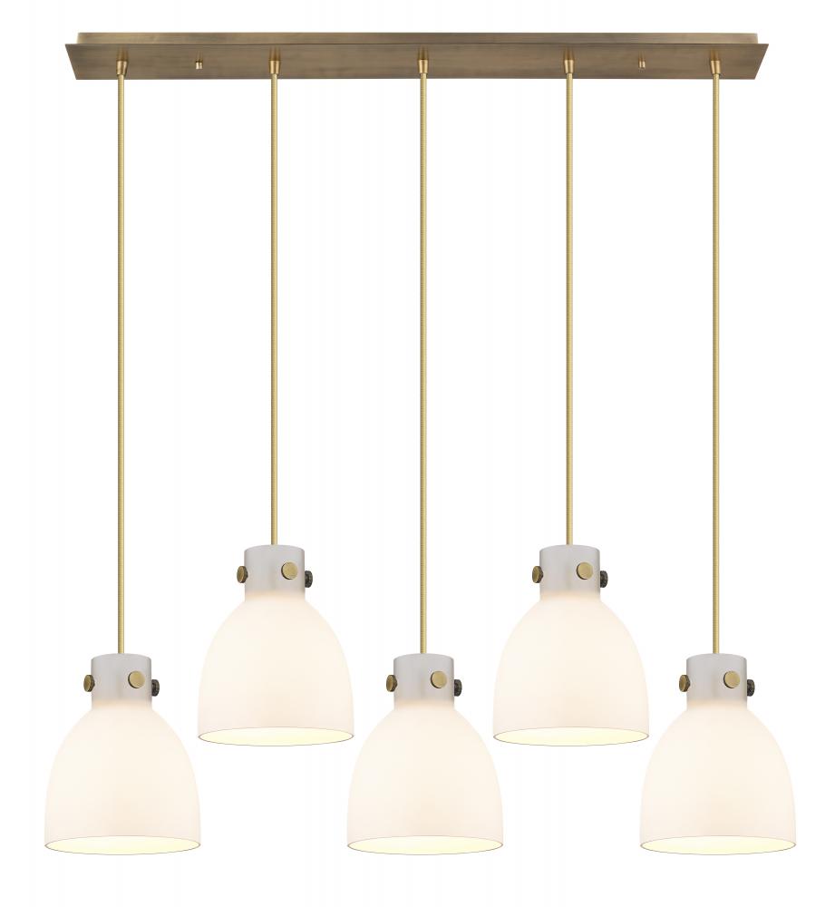 Brushed Brass