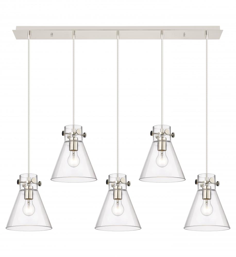 Innovations 125-410-1PS-G411-8CL - Polished Nickel