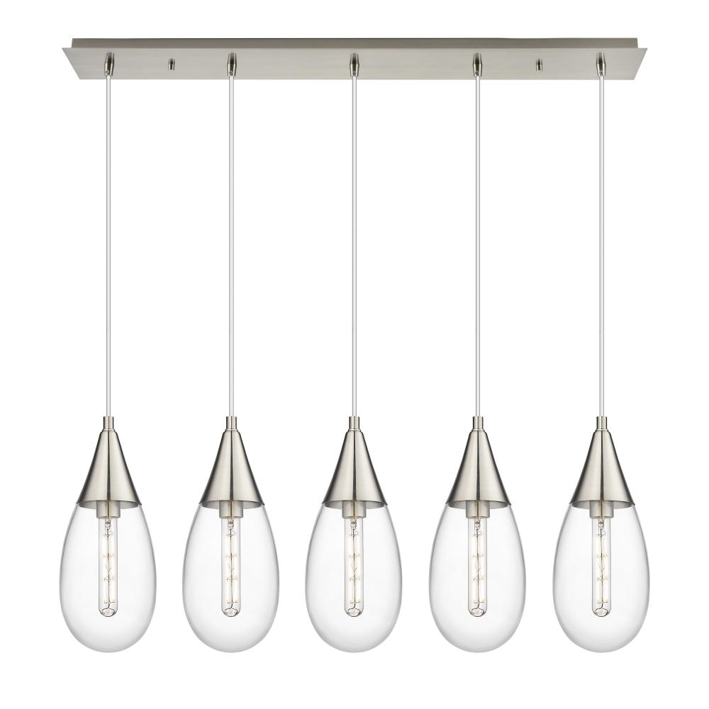 Brushed Satin Nickel