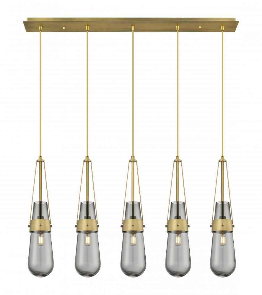 Innovations 125-452-1P-G452-4SM - Brushed Brass