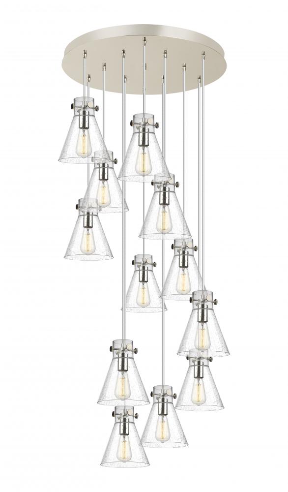 Innovations 126-410-1PS-G411-8SDY - Polished Nickel