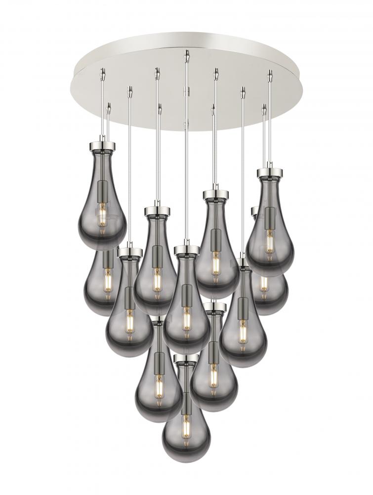 Polished Nickel
