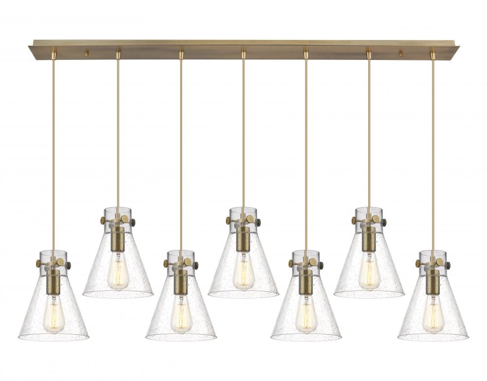 Brushed Brass
