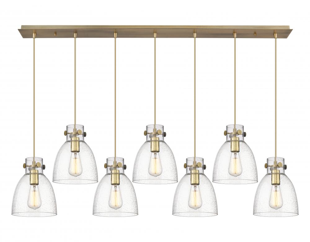 Innovations 127-410-1PS-G412-8SDY - Brushed Brass