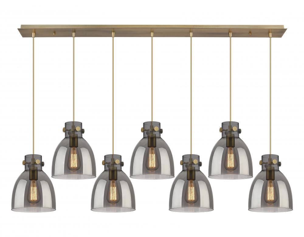 Brushed Brass