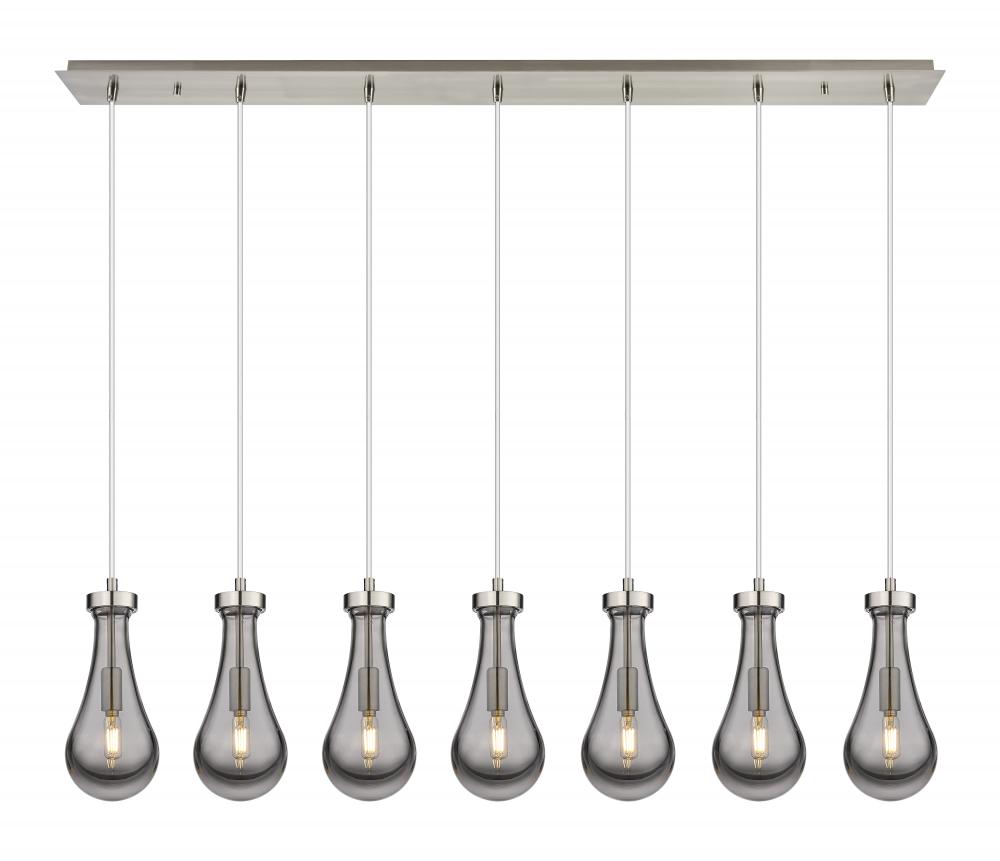 Brushed Satin Nickel