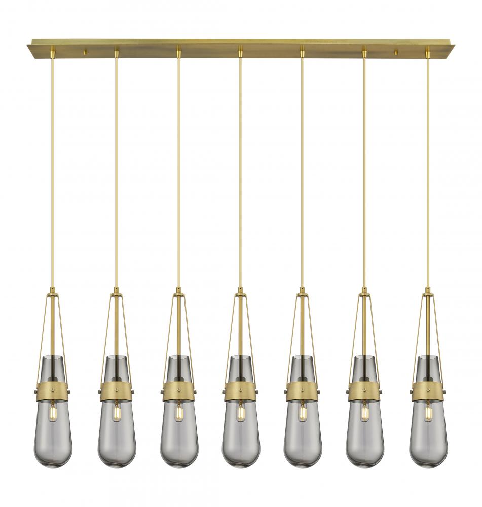 Brushed Brass