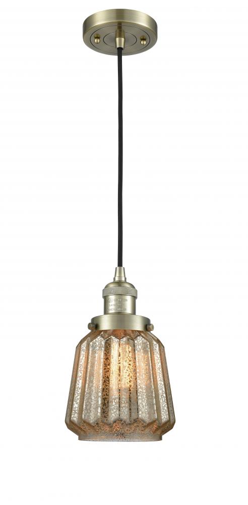 Antique Brass