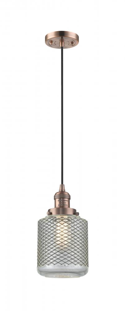 Innovations 201C-G262 - Antique Copper