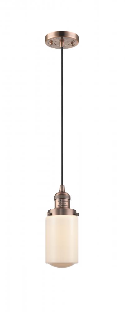 Innovations 201C-G311 - Antique Copper