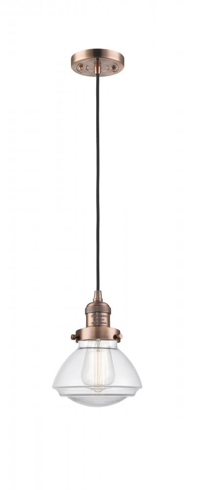 Innovations 201C-G322 - Antique Copper