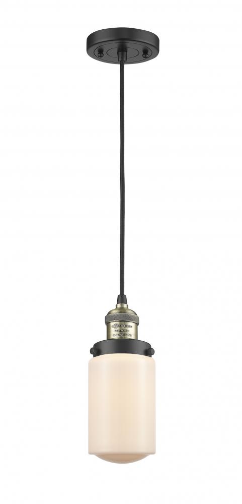Innovations 201C-G311 - Black Antique Brass