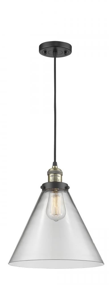 Innovations 201C-G42-L - Black Antique Brass