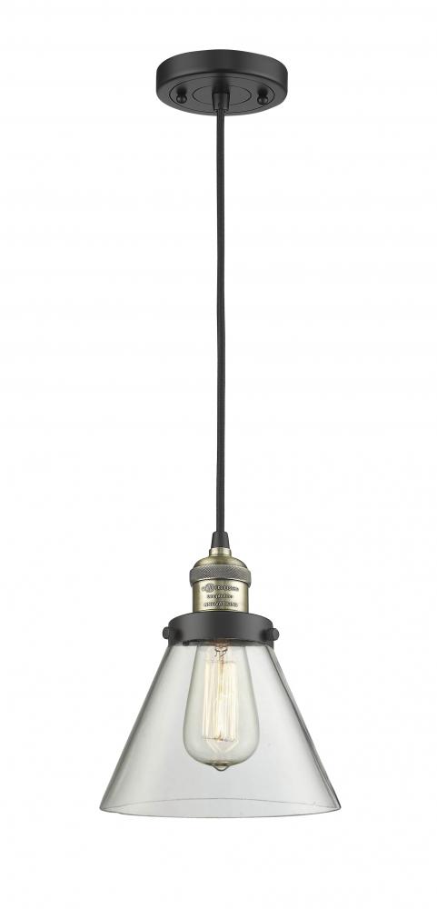 Black Antique Brass