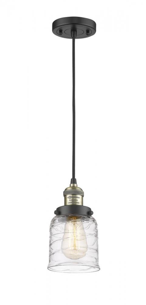 Black Antique Brass