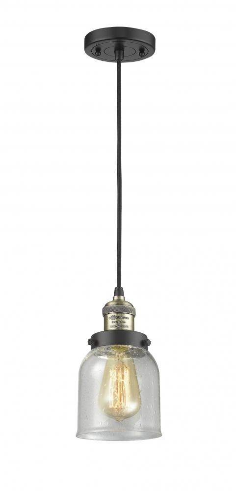 Black Antique Brass