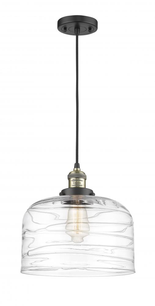 Innovations 201C-G713-L - Black Antique Brass