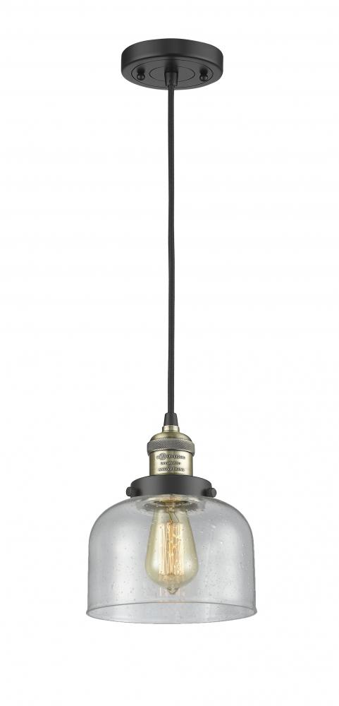Black Antique Brass
