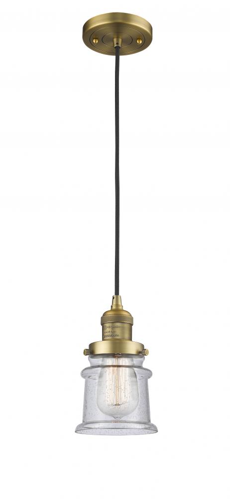 Brushed Brass