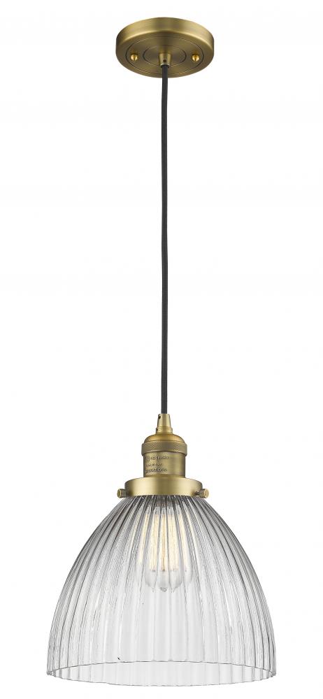 Innovations 201C-G222 - Brushed Brass