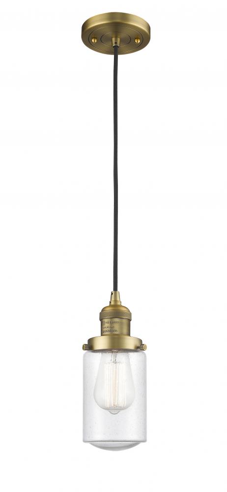 Brushed Brass