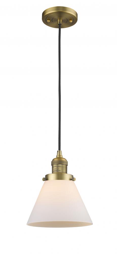 Brushed Brass