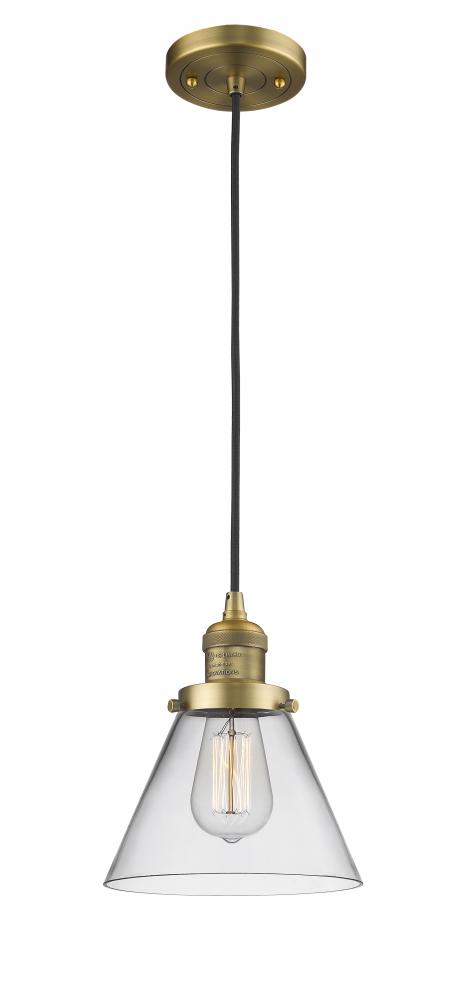 Brushed Brass