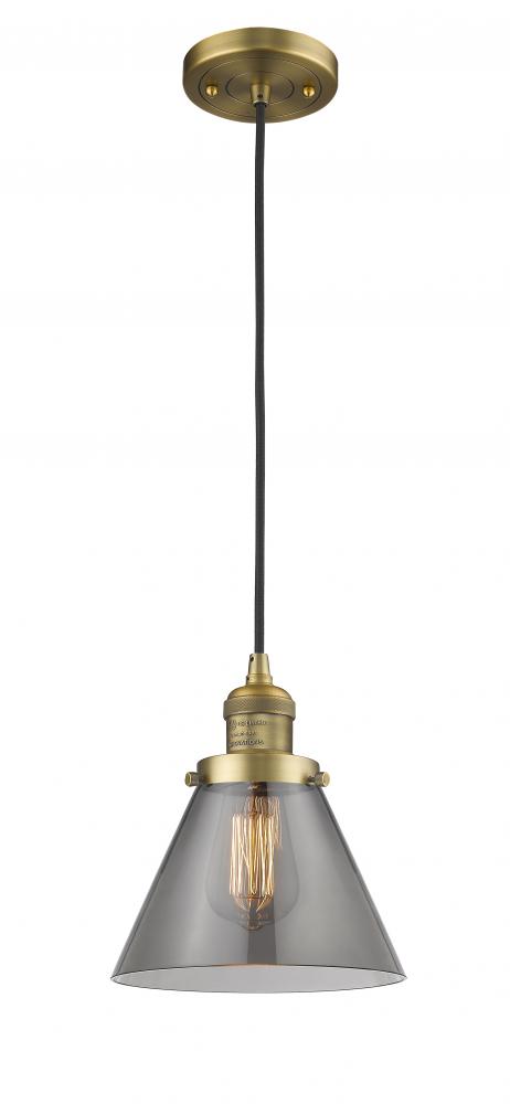 Brushed Brass
