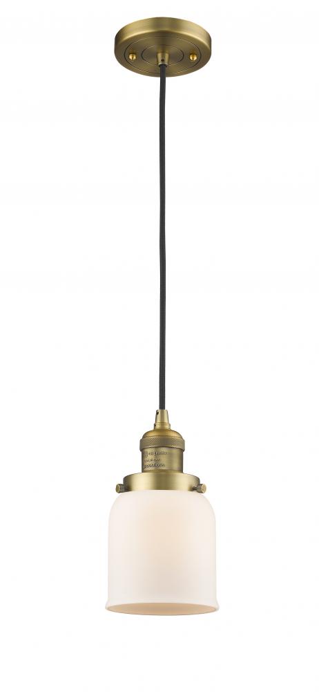 Innovations 201C-G51 - Brushed Brass
