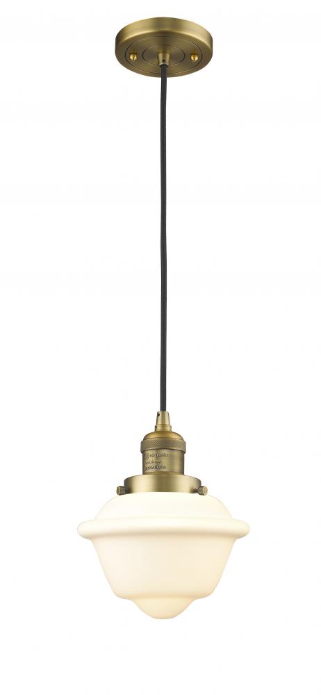 Brushed Brass