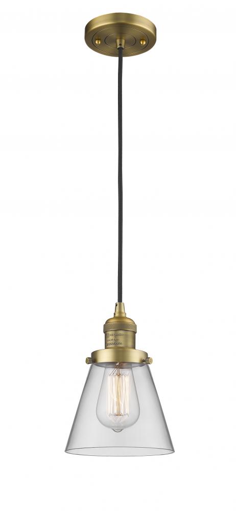 Innovations 201C-G62 - Brushed Brass