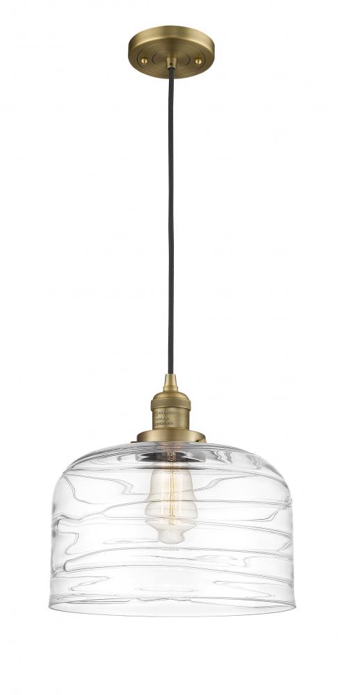 Innovations 201C-G713-L - Brushed Brass