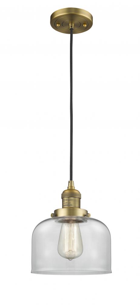 Innovations 201C-G72 - Brushed Brass