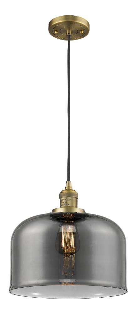Innovations 201C-G73-L - Brushed Brass