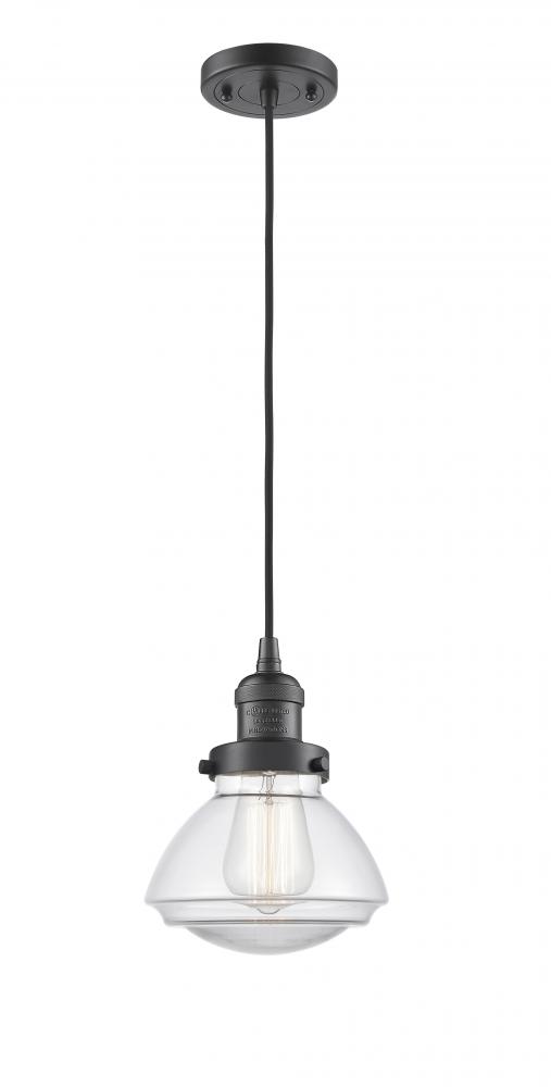 Oil Rubbed Bronze